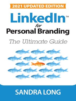 cover image of LinkedIn for Personal Branding